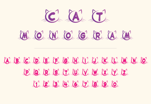 Cat Monogram: A Practical Review for Real Projects