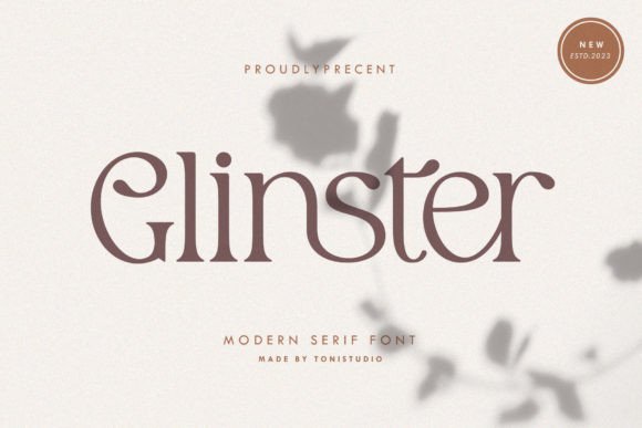 Glinster Serif Font: A Brand Upgrade for Small Businesses