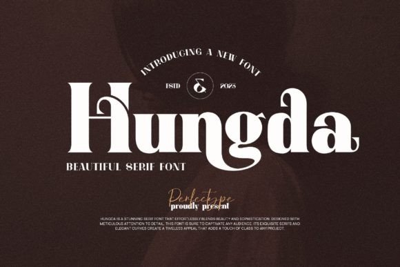 Hungda Serif Font: Practical Review for Campaign Creators