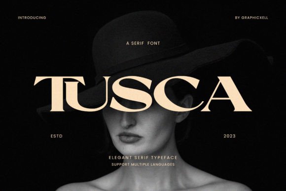 Tusca Review: A Designer’s Verdict on This Serif Font