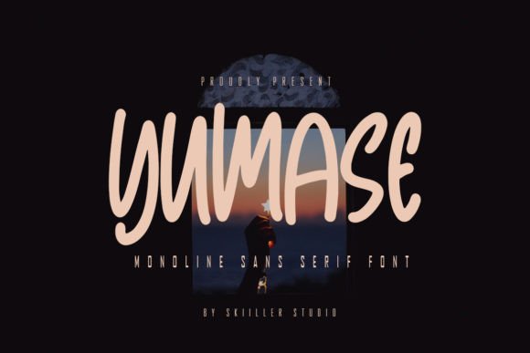 Yumase Typeface Review: Elegant Web Design Starts Here